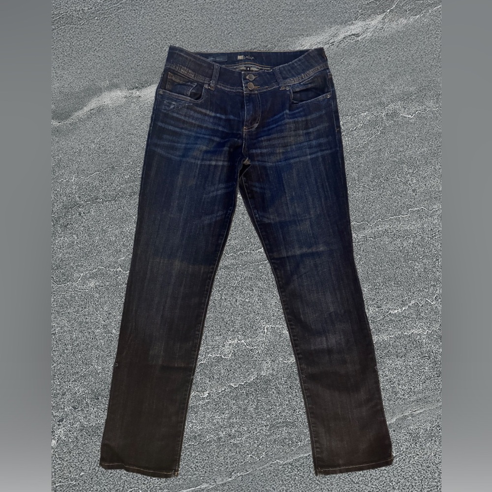 Kut from the Kloth Cameron Straight Leg